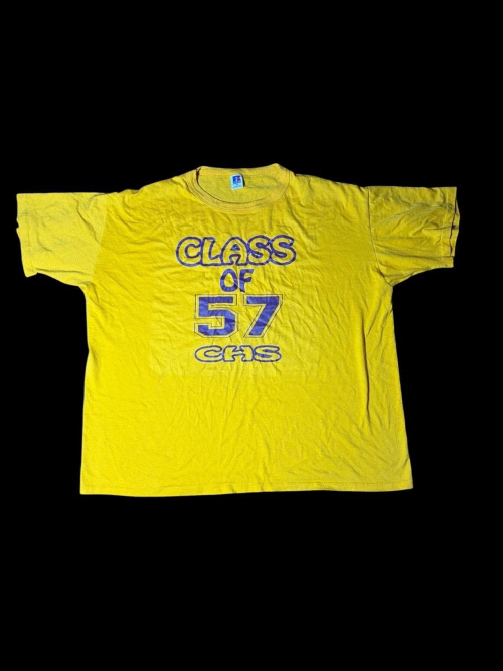 Clarksville, Tennessee high school Class of ‘57 t-shirt
